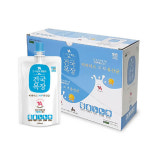 건국목장 비피더스 펫밀크 180ml 10개입 피부유산균 : 우다다냥이