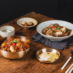 백년가게 원주금성식당 소갈비찜 밀키트(650g) : 원주금성식당