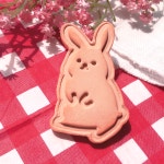 아기 토끼 쿠키커터 세트 쿠키틀 : 몽슈잡화점