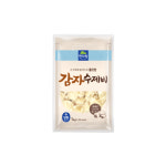면사랑 감자수제비1kg : 와우식자재