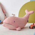 [모던하우스] 3도씨) 슈퍼쿨 애착 쿨링 바디필로우 고래 핑크 70x35 / CZ1123015 : 2001 중계점 모던하우스