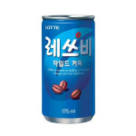 레쓰비 마일드 캔커피 175ml 30캔 2팩 : 해외언니샵