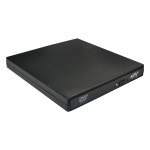 노트북 외장 CD롬 휴대용 시디 리더기 플레이어 USB2.0 DVD 콤보 : 정품판매점 디앤에스티