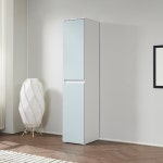 드레스룸 서재 주방 틈새장 400 핸드리스 파스텔 수납장 주방인테리어 : 홈앤퍼니