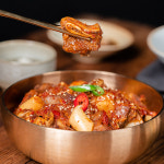 백년가게 원주금성식당 소갈비찜 밀키트(650g) : 원주금성식당