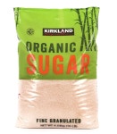 유기농설탕 비정제 원당 매실청 과일청 코스트코 대용량설탕 4.54kg : 윌링마인드