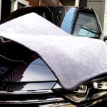 빅 사이즈 드라잉 타월 큰 대형 자동차 세차 타올 수건 빠른 흡수 : 스톤피크