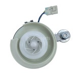 웰링 YXW48-2F-3L 220V 65/48W 식기 세척기 순환 펌프 모터 Hansa/Korting/Gorenje MGV5121 : CNE