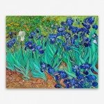 후암아트샵 명화 붓꽃 빈센트반고흐 : 후암아트샵