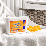 탑스텝 바닐라오렌지 고농축 미니 캡슐세탁세제 /수량선택 : 주식회사 엔터커머스