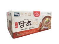 백제 당초 밀면 6인분(2,976g) : 다님양행