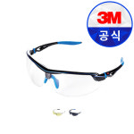 3M 보안경 고글 눈 보호 안경 AP300 (자외선차단/김서림방지) : 3M-HKMRO