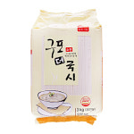 새한식품 구포 더 국시 소면 3kg 1개 국수 : 더진스토어