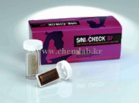 Biosan Sani-Check BF SRB AB 박테리아 곰팡이 테스트키트 : 대한켐랩