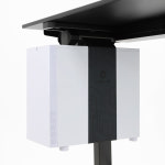 루나랩 PC홀더 스트랩 데스크탑 회전형 거치대 본체 받침대 : 루나 랩