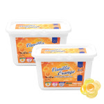 탑스텝 바닐라오렌지 고농축 미니 캡슐세탁세제 2통 (60개입) : 보스언니