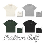 말본 골프 MALBON 골프티셔츠 모음 머레이 L/S 01 : 스토어골프