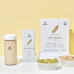 3+1 모닝파파 식물성 단백질 임산부 프로틴 쉐이크 : 모닝파파