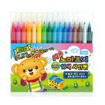 지구 노마르지 사인펜 16색 : 승호네문방구