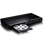GIEC BDP-G4300 3D 블루레이 플레이어, DVD 5.1 채널 1080P 풀 HD 출력 디코딩 : 에이오케이몰