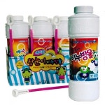 비누방울 놀이 대형 비눗방울 액 6개 : 굿츄즈