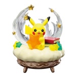 [POKEMON] 별이빛나는 밤의스타리움 피카츄 인테리어 피규어 : kuruna 쿠루나