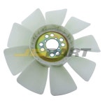 프리미엄 케이스 팬 블레이드 9 개 277800A1 570N EP 580M 580SL + : 새라Mall