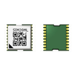 SIMCOM-SIM28ML 소형 고성능 GPS 모듈 독립형 L1 주파수 SMT 유형 MTK 고감도 탐색 [SIMCOM-26] : 오픈아이디어