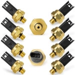 10PCS-연료 분사 낮은 BMW 135i 740i 13537614317 FPS25 51CP09-02 13 53 7 614 317 : 새라Mall