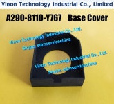 F507베이스 커버 A290-8110-Y767 F8601 XCI F ANUC F8801XCI A2908110Y767 하부 가이드 24.56.704 베이스 F8801 : 에스아이Mall