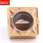 MZG 10PCS SCMT 09T3 1204 04 08 ZM36 ZK501 ZP152 스테인레스 스틸 주철 보링 가공 카바이드 인서트 용 CNC 선반 커터 : 에스아이Mall