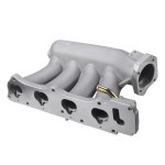 RASTP-알루미늄 흡기 매니 폴드 K24A2 K20Z3 혼다 시빅 06-11 아큐라 TSX 04-08 블랙실버 RS-CR1825 : 새라Mall