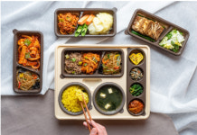 잘차림도시락