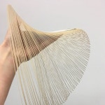 샹들리에 새 둥지 LED 펜던트 조명 나무 아크릴 테이블 주방 식당 홈 장식 실내 광택 : 시아직구대행