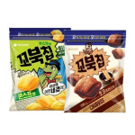 오리온 돌아온썬 태양의맛 273g / 포카칩 대용량 지퍼백 초코과자 : 우리마트몰