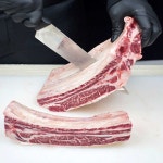 푸짐한 우대갈비 1kg 678번 꽃우대갈비 칼집 캠핑용 가정용 정육1번가 : 정육1번가
