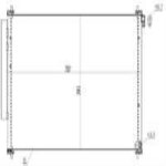 CHN840016 for 커패시터 CR-V 707 × 16V 12-× : 새라Mall