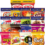 오리온 돌아온썬 태양의맛 273g / 포카칩 대용량 지퍼백 초코과자 : 우리마트몰