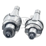 NT30 NT40 FMB22 FMB27 FMB 페이스 밀 아미 쉘 모스 테이퍼 공구 홀더 CNC 밀링 머신 BAP EMR 랩 KM12 : 에스아이Mall