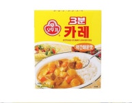 오뚜기 3분 카레 약간매운맛 200g : 한솔마트