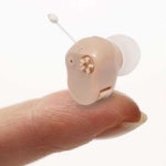 귓속형보청기 음성증폭기 2개 1세트 소리증폭기 : 마법같은일상