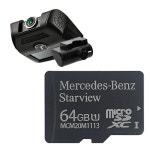 메르세데스-벤츠 순정 정품 스타뷰 블랙박스 메모리카드 SD카드 64GB : T스마트스토어