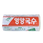 금성제면 업소용 대용량 영양국수 3.75kg 국수 소면 비빔면 : 세기유통