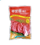 범이찜한고기 | 푸로찜에스 프로찜 고기연육제 1kg x 15개 한박스 : 한바다에프에스