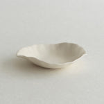 나혜 세라믹 NAHYE CERAMIC SMALL LEAF PLATE : althing