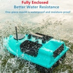 낚시rc보트 16 GPS 포지셔닝 네스팅 포인트 원격 제어 미끼 보트 스마트 교정 요우 고정 속도 RC 크루즈 낚시 500m 2kg 로드 : 시아직구대행