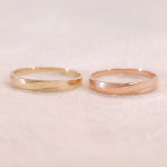 14k 18k 커플링 안쪽메움 반지 디자인 20대 대학생 : 디어링 DearRing