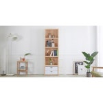 하부서랍 가방 의류 보관 600 오픈형 선반형 수납장 인테리어 주방수납 : 홈앤퍼니