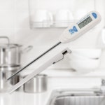 탐침온도계 조리용 온도계 요리용 : 대만족스토어