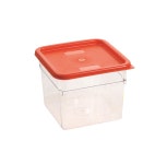 돌산 KDS D&T PC 8쿼터 사각저장용기 DS-2212 2224 8639 : 도도한 그릇